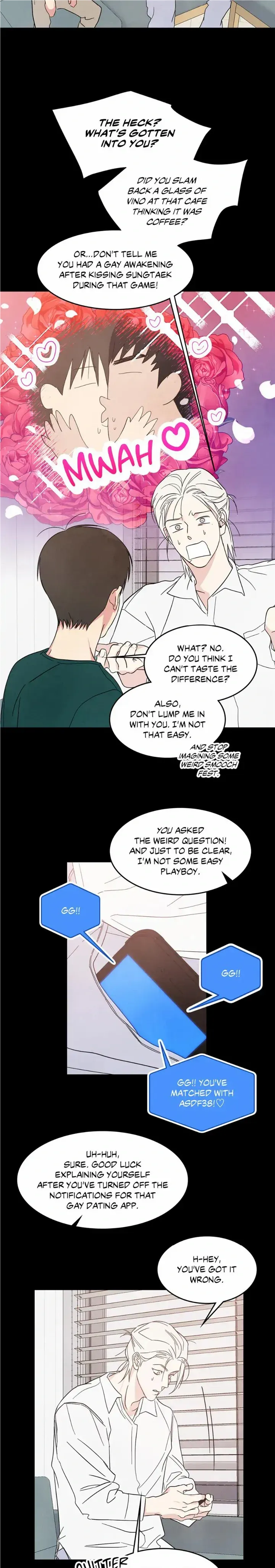 Topsy-Turvy - Chapter 38 Page 19