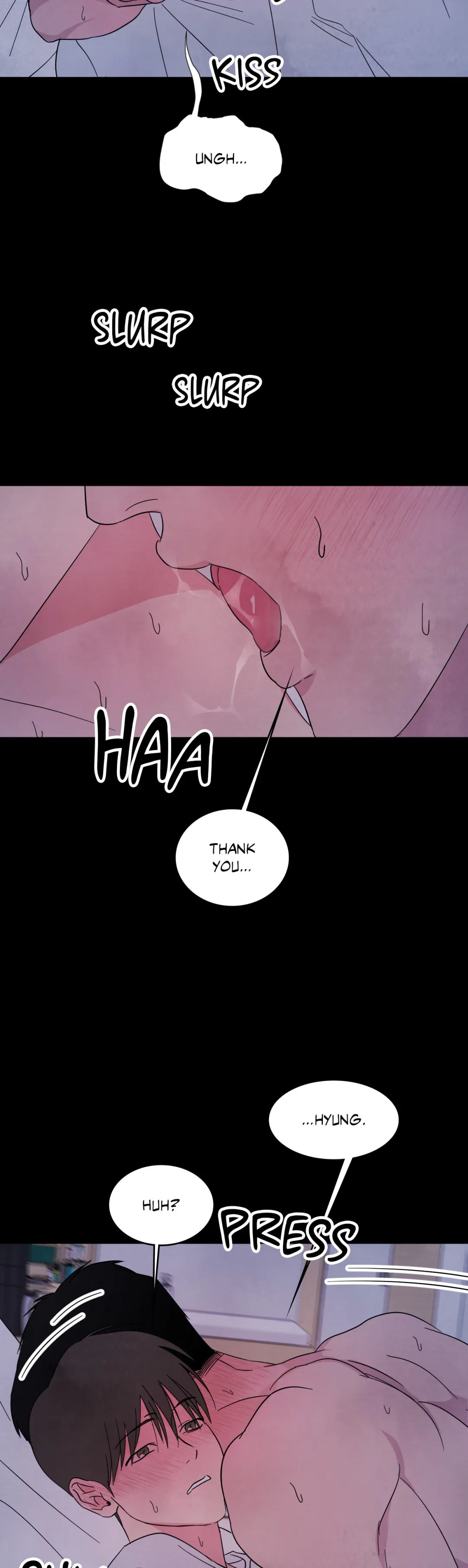 Topsy-Turvy - Chapter 39 Page 5