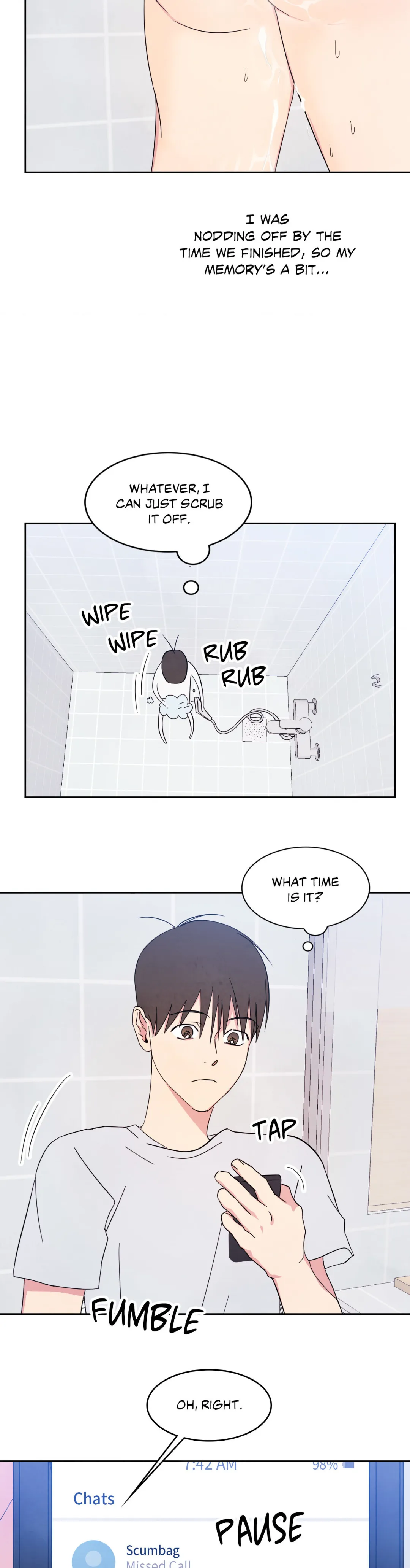 Topsy-Turvy - Chapter 39 Page 10
