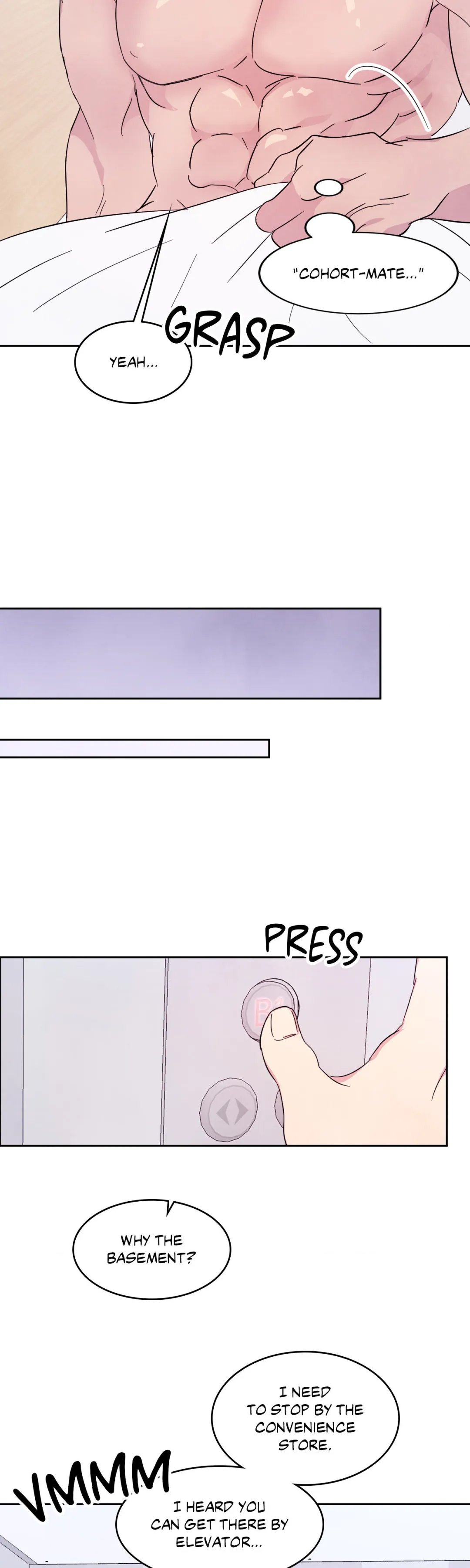 Topsy-Turvy - Chapter 39 Page 21