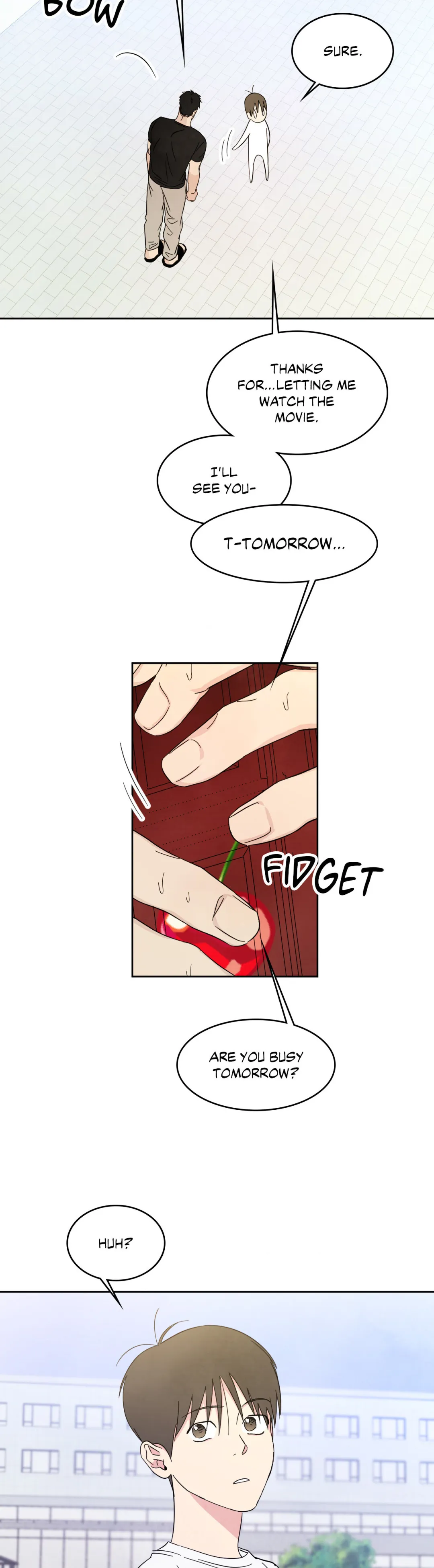 Topsy-Turvy - Chapter 39 Page 25