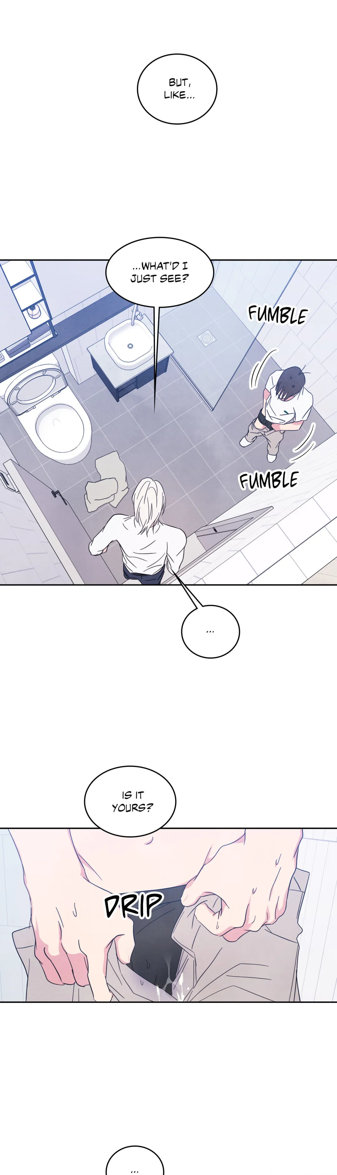 Topsy-Turvy - Chapter 39 Page 35