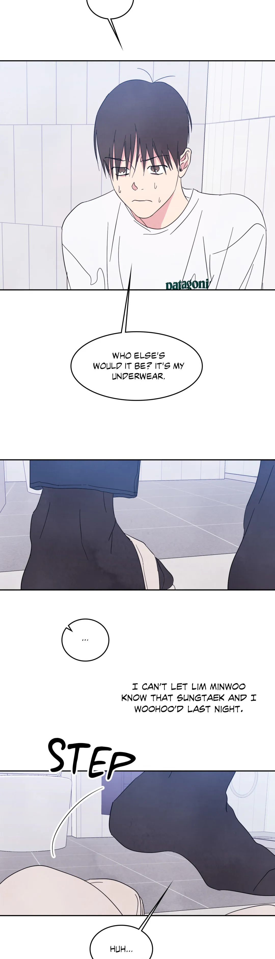 Topsy-Turvy - Chapter 39 Page 36