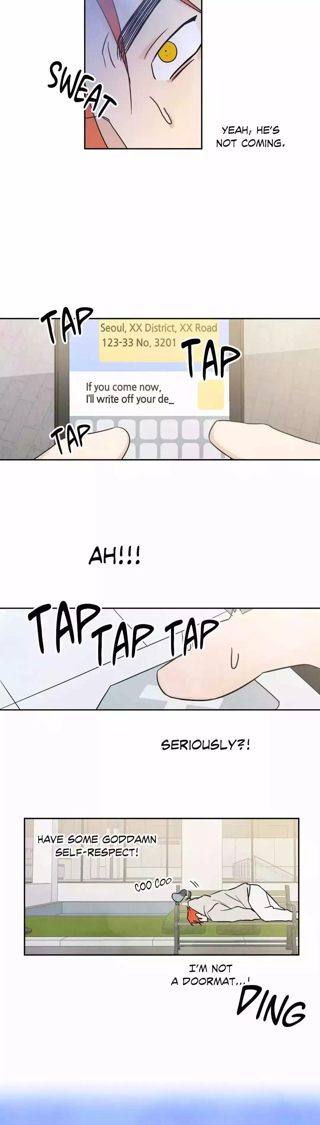 Topsy-Turvy - Chapter 4 Page 6
