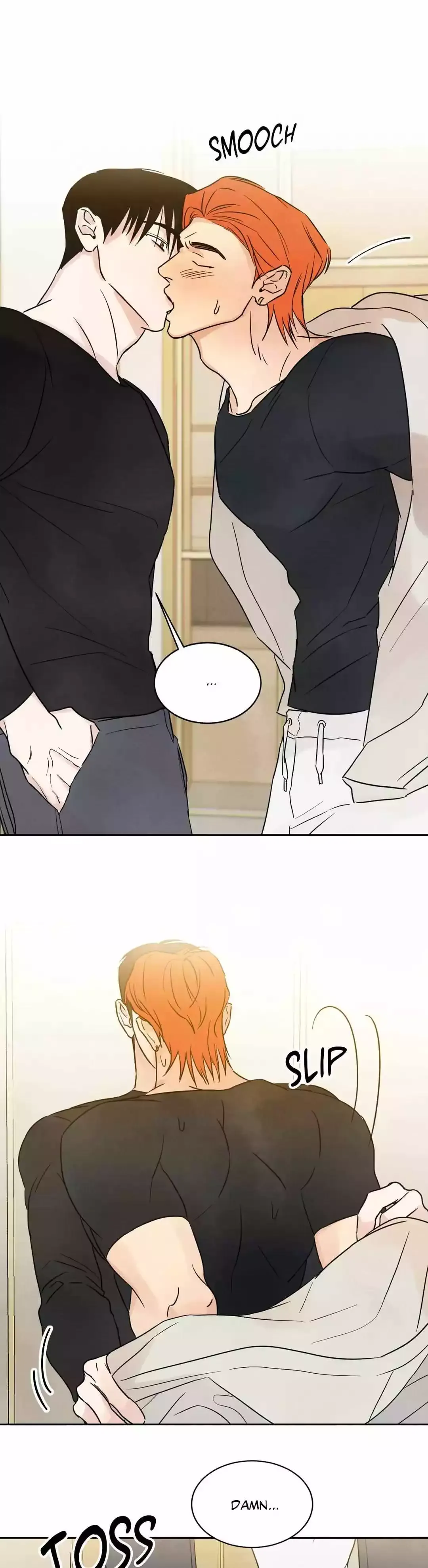 Topsy-Turvy - Chapter 4 Page 14