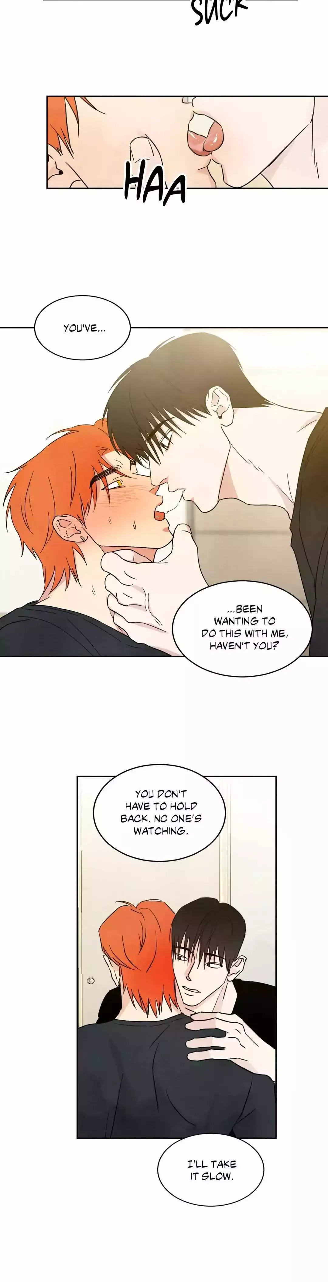 Topsy-Turvy - Chapter 4 Page 21