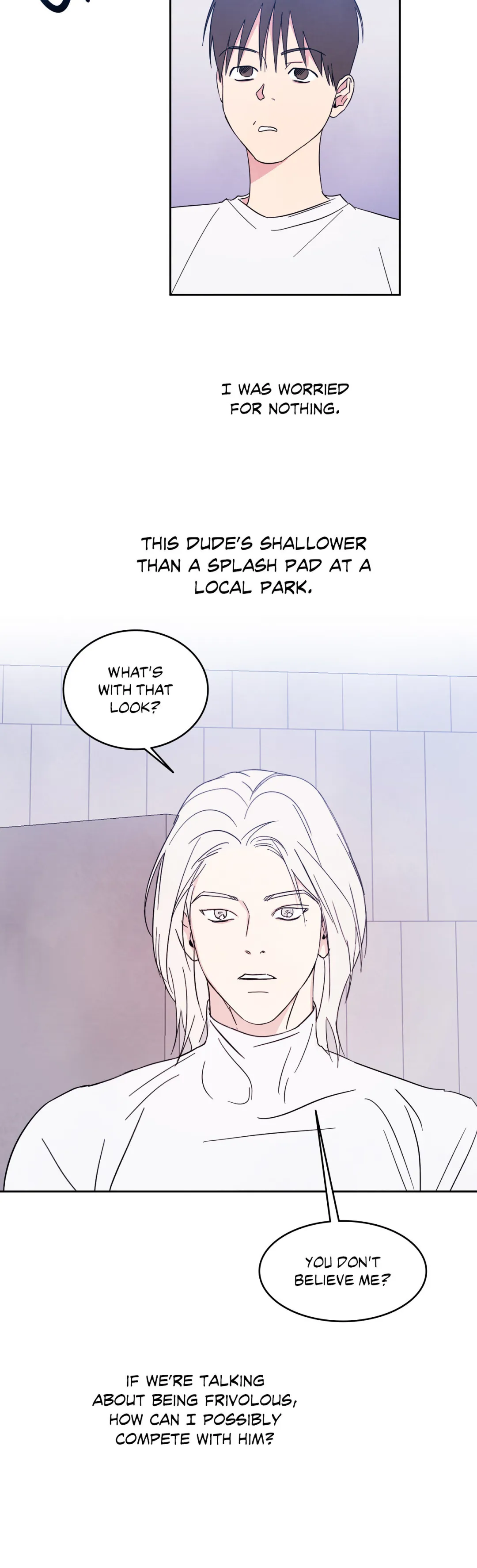 Topsy-Turvy - Chapter 40 Page 7