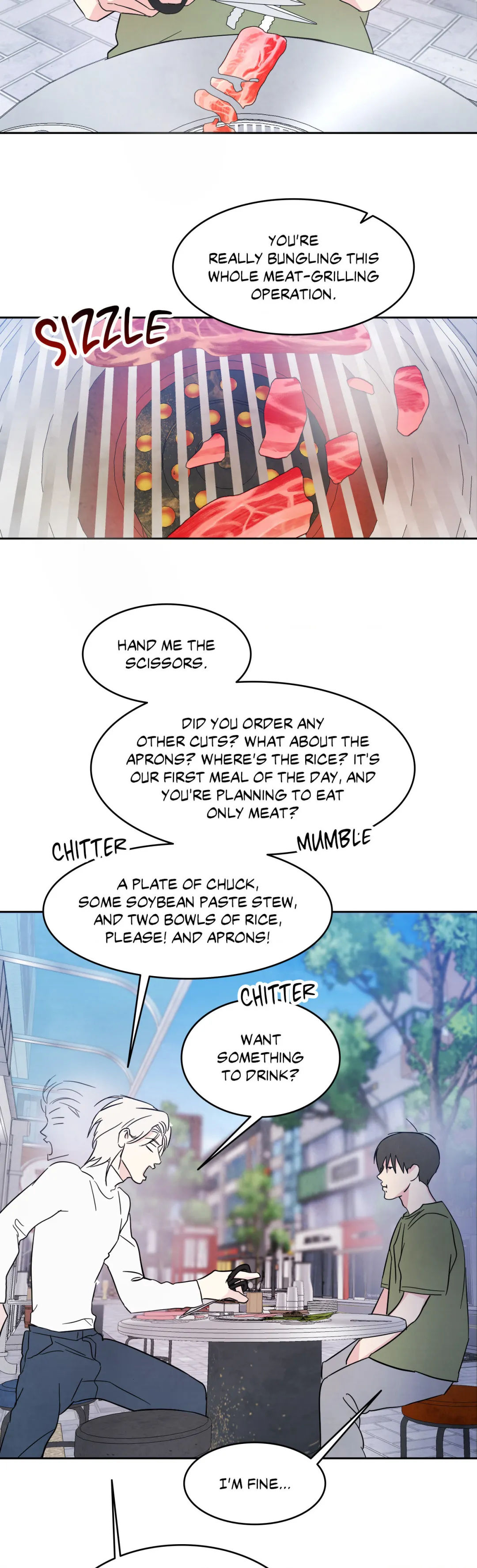 Topsy-Turvy - Chapter 40 Page 24