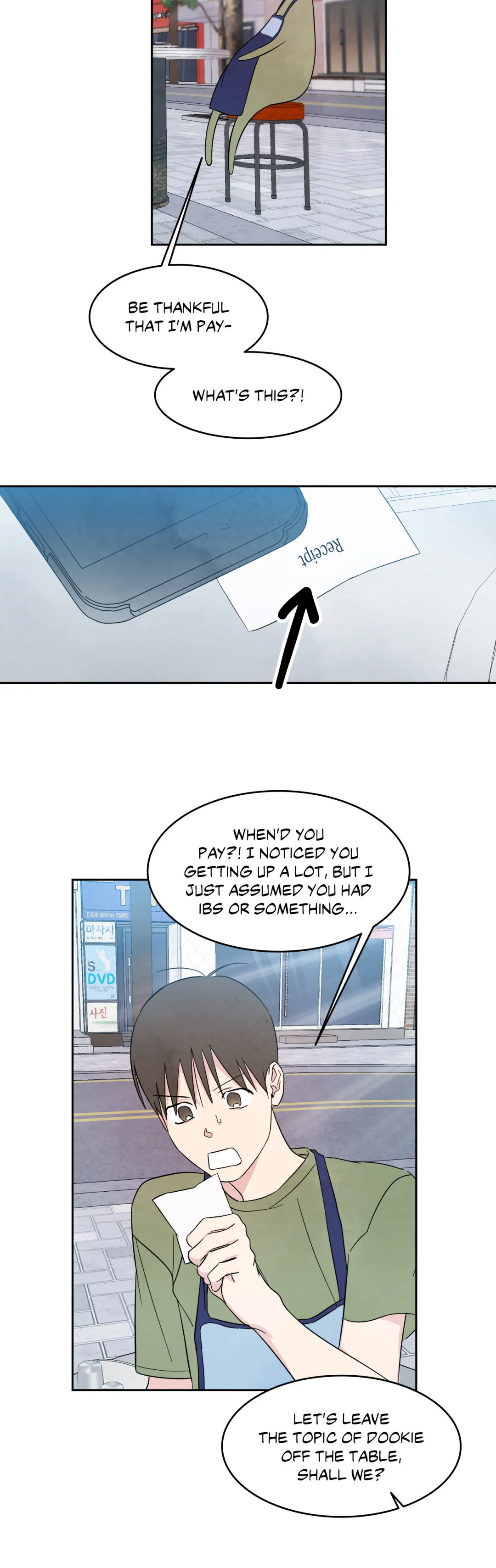 Topsy-Turvy - Chapter 41 Page 5