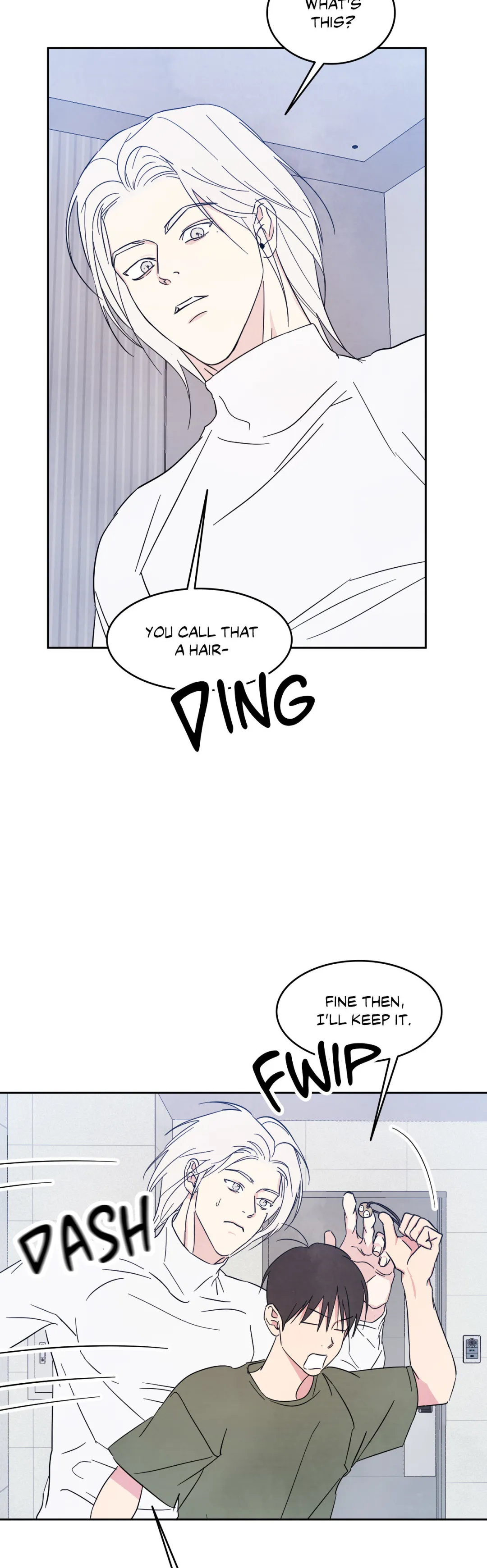Topsy-Turvy - Chapter 41 Page 9