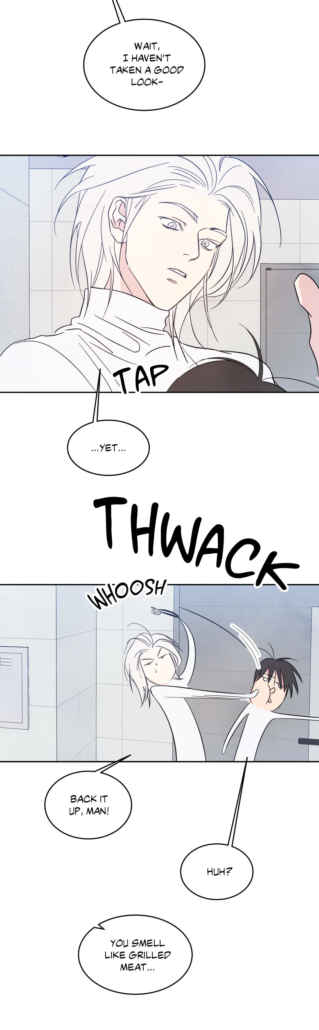 Topsy-Turvy - Chapter 41 Page 10