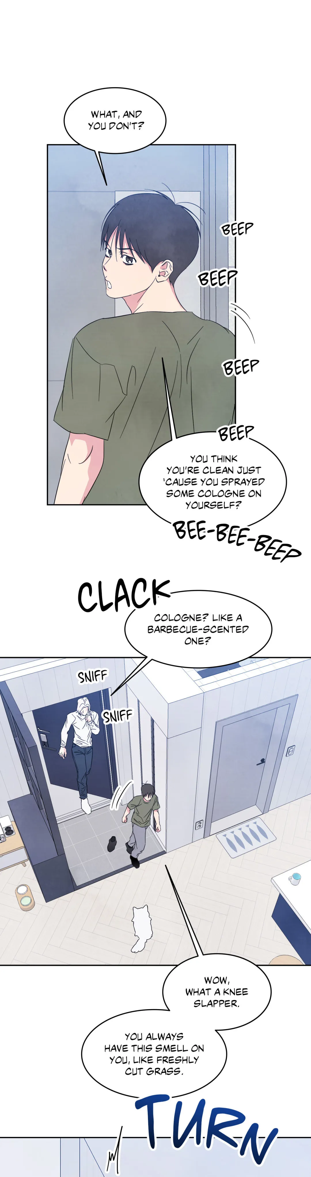 Topsy-Turvy - Chapter 41 Page 11