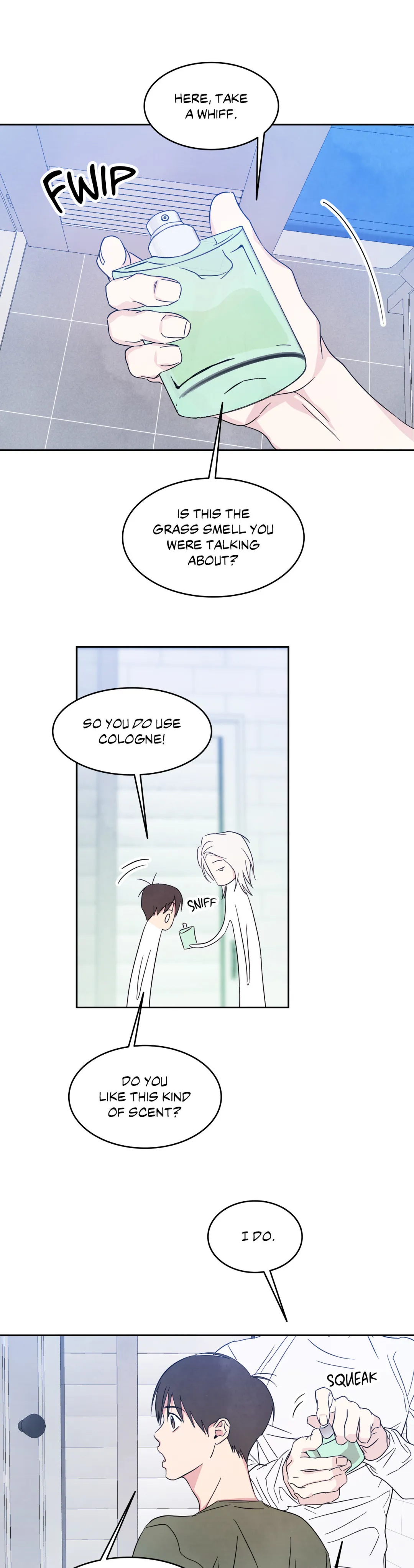 Topsy-Turvy - Chapter 41 Page 15