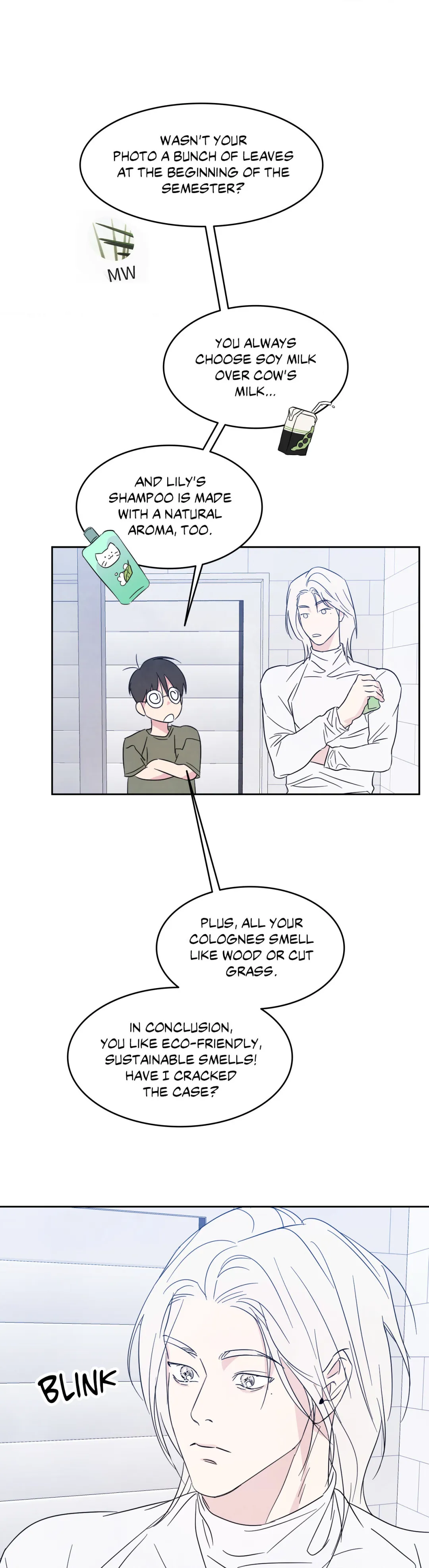 Topsy-Turvy - Chapter 41 Page 17