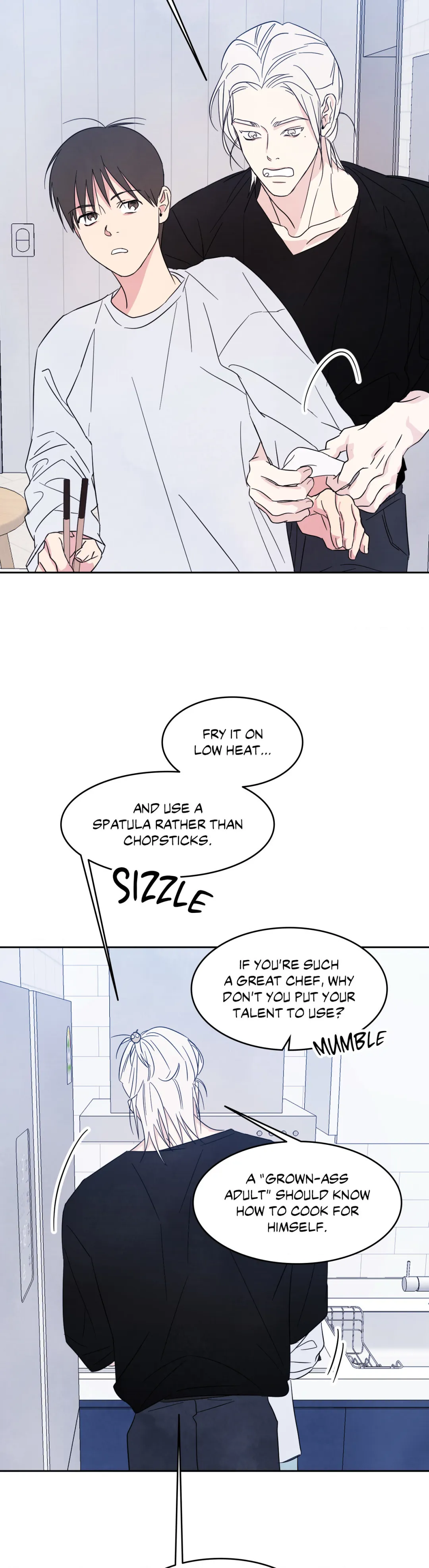 Topsy-Turvy - Chapter 41 Page 21