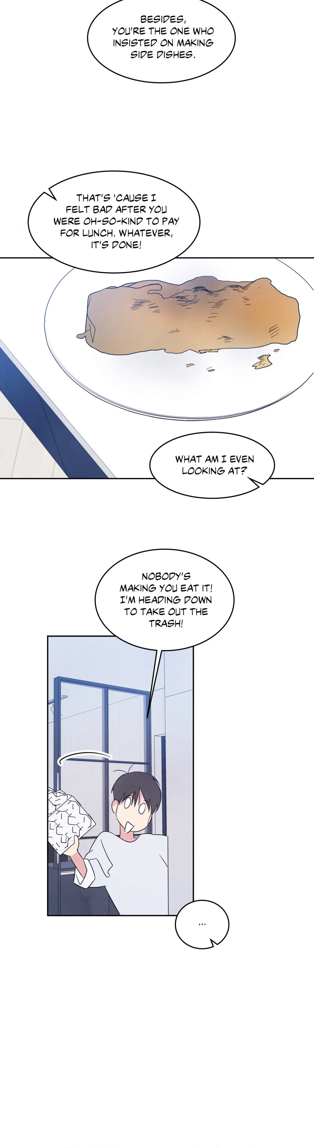 Topsy-Turvy - Chapter 41 Page 22