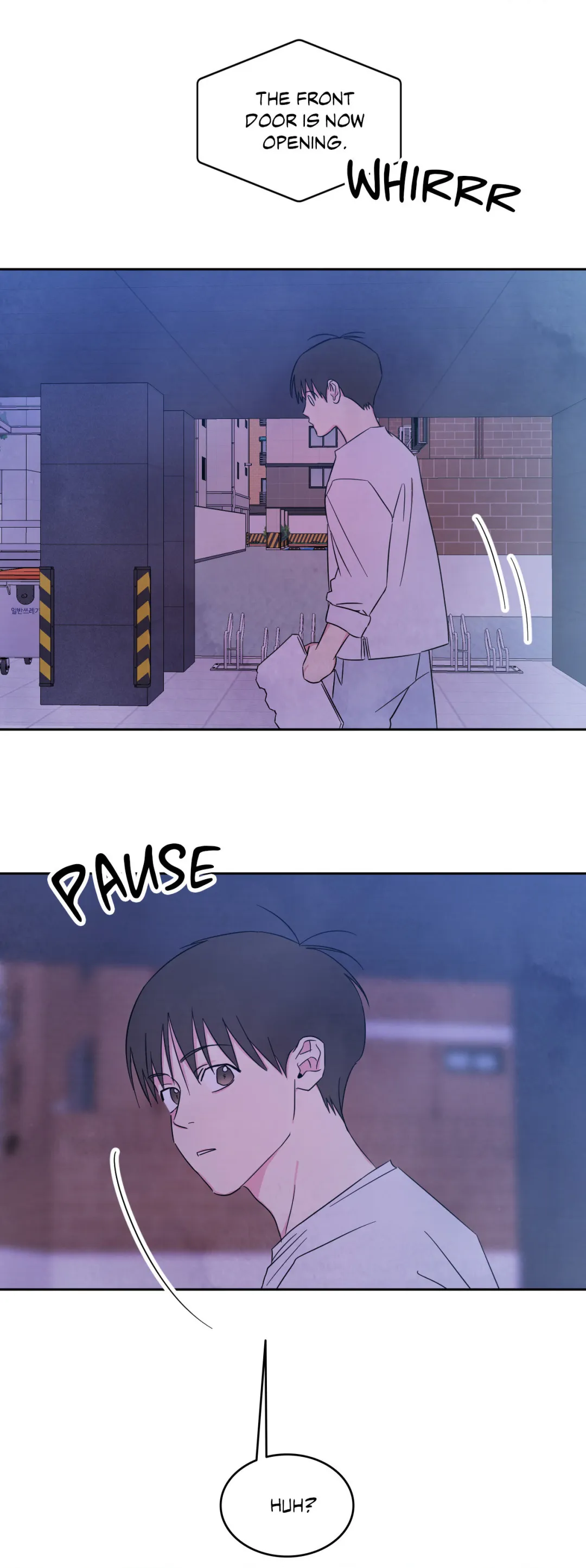 Topsy-Turvy - Chapter 41 Page 23