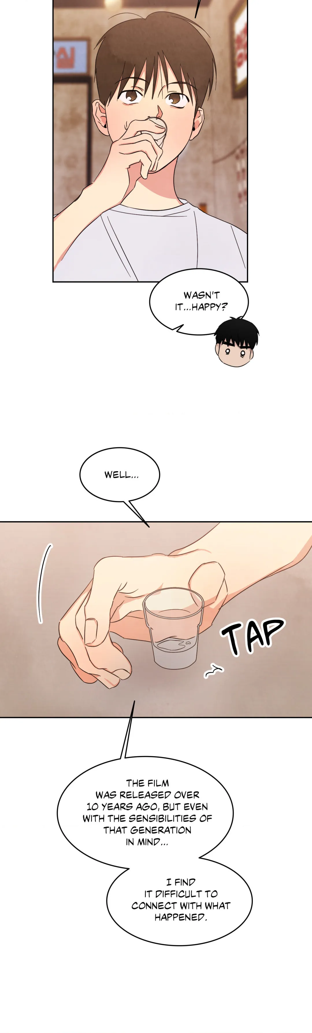 Topsy-Turvy - Chapter 41 Page 30