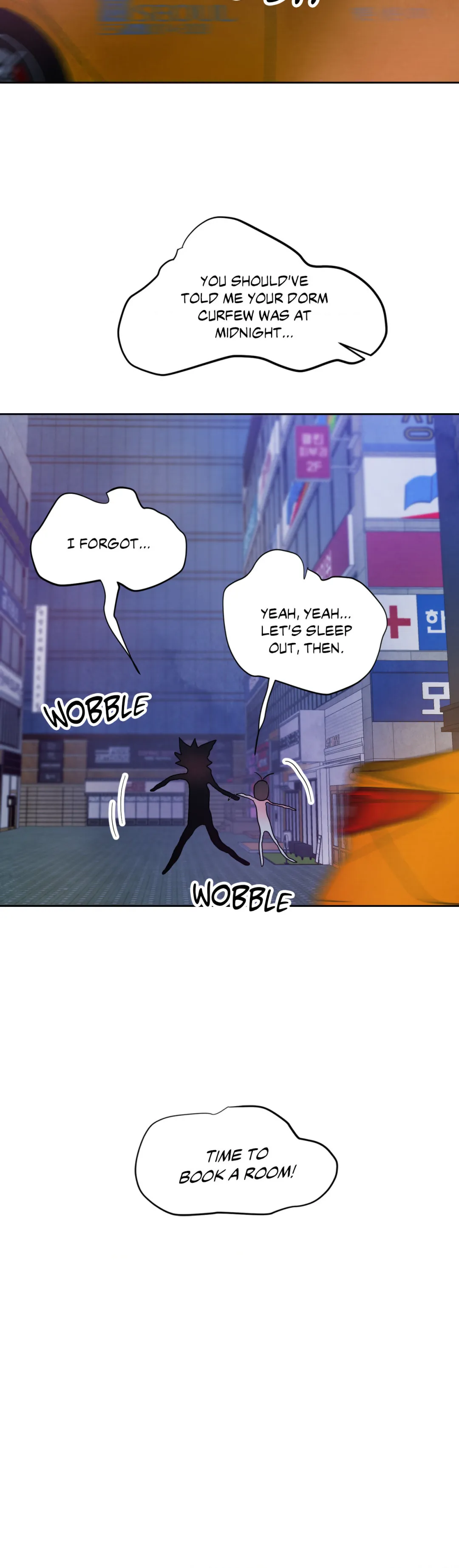 Topsy-Turvy - Chapter 41 Page 35