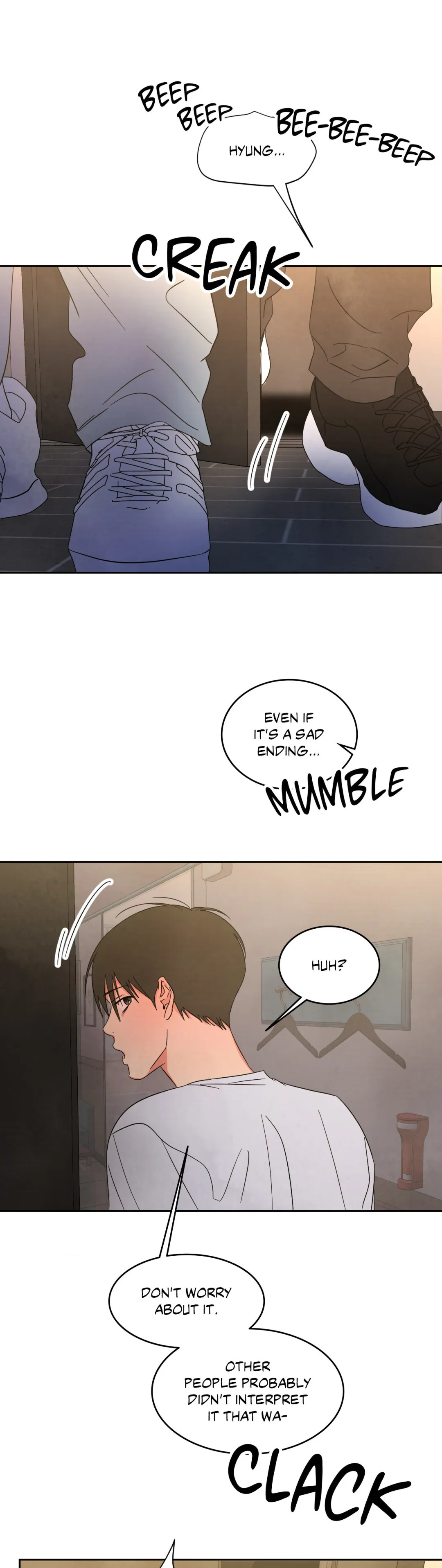 Topsy-Turvy - Chapter 41 Page 36
