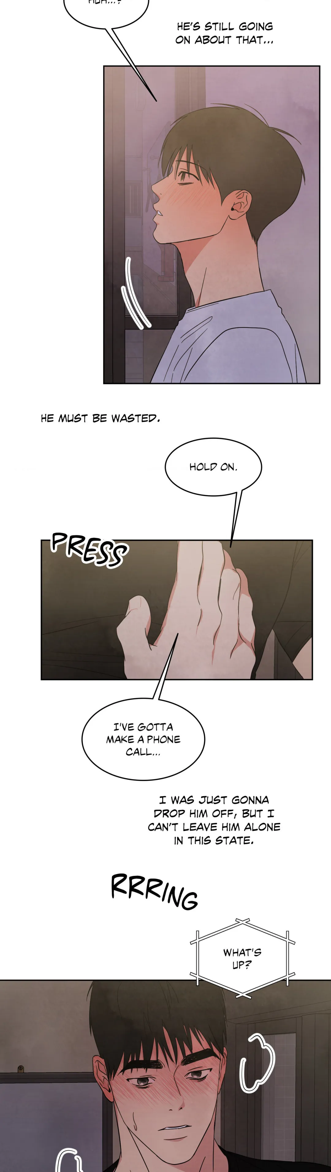 Topsy-Turvy - Chapter 42 Page 3