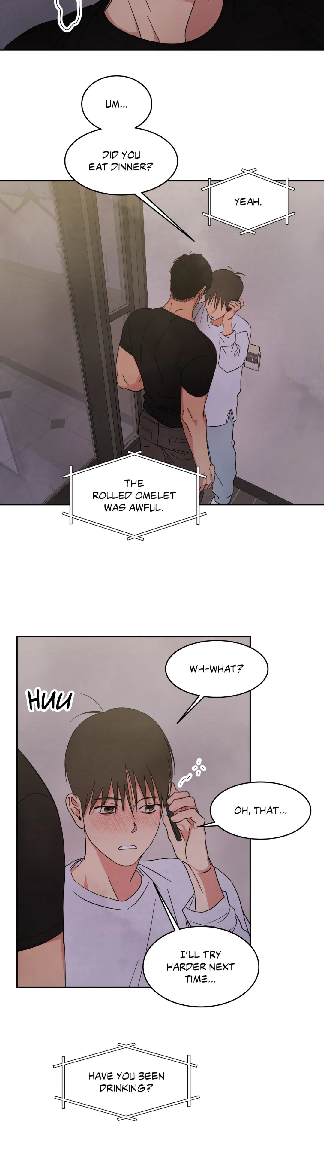 Topsy-Turvy - Chapter 42 Page 4