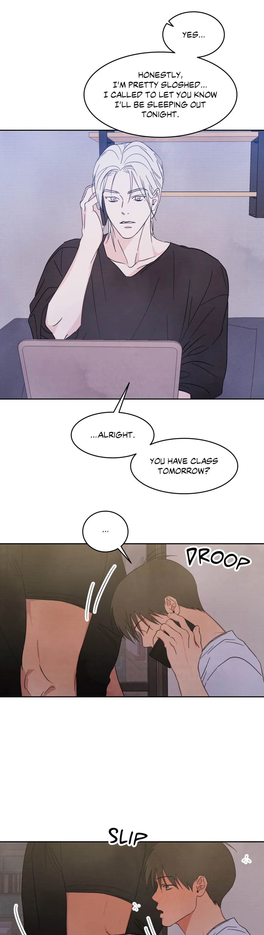 Topsy-Turvy - Chapter 42 Page 5
