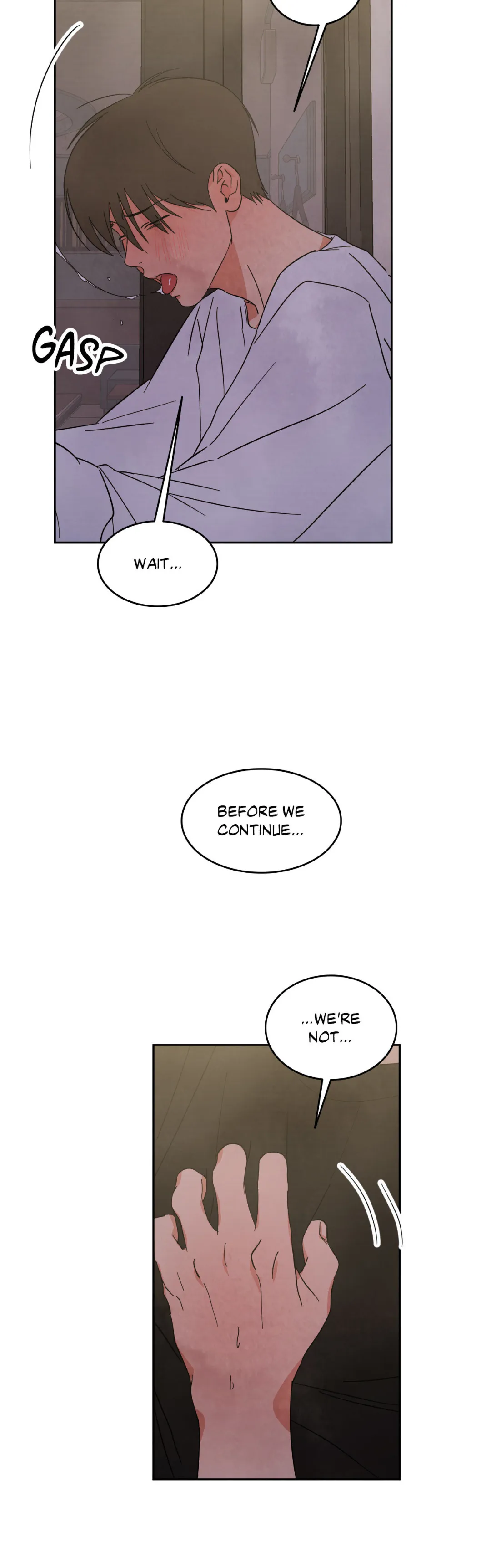 Topsy-Turvy - Chapter 42 Page 12