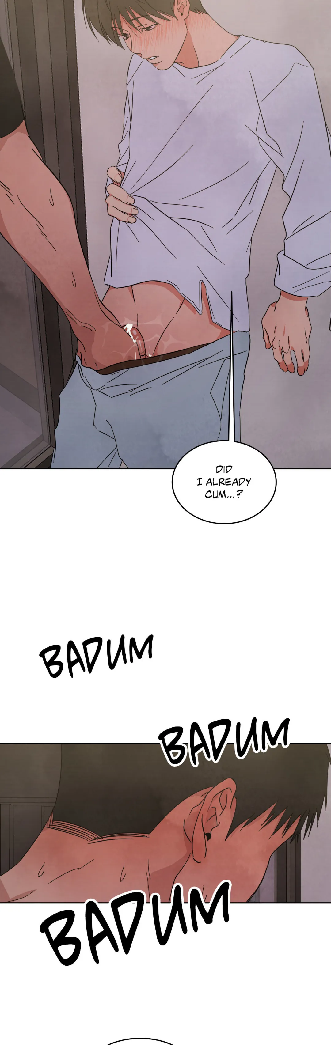 Topsy-Turvy - Chapter 42 Page 19