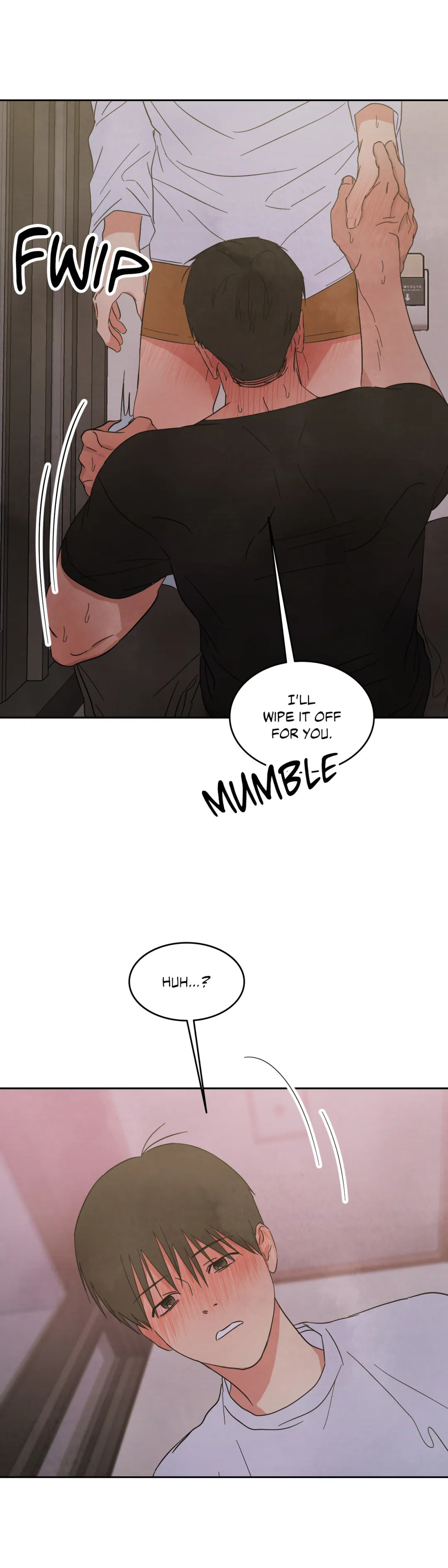 Topsy-Turvy - Chapter 42 Page 21