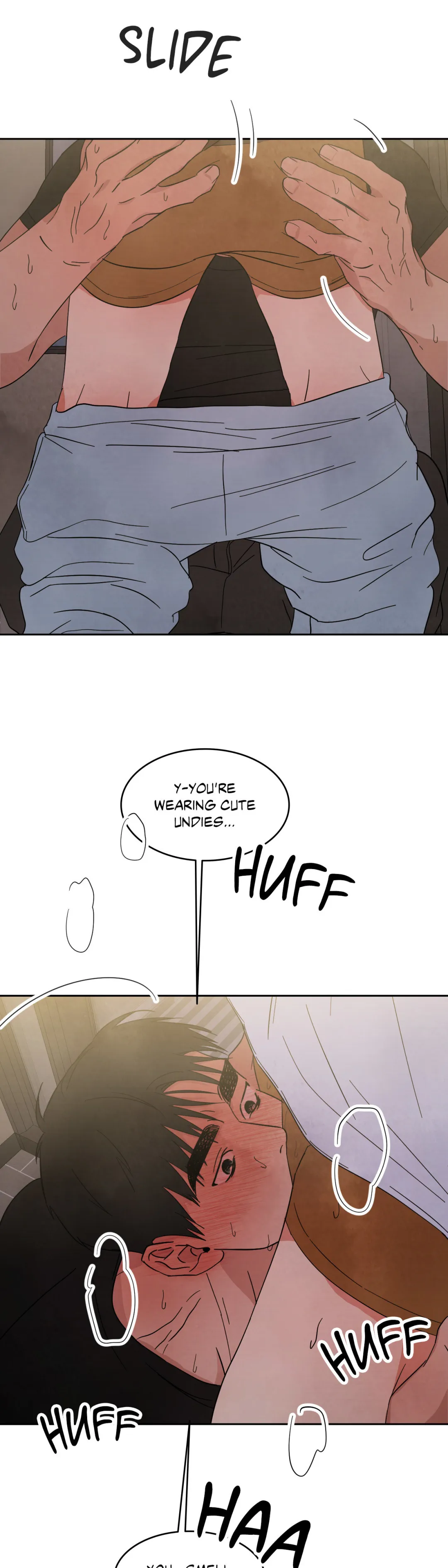 Topsy-Turvy - Chapter 42 Page 22