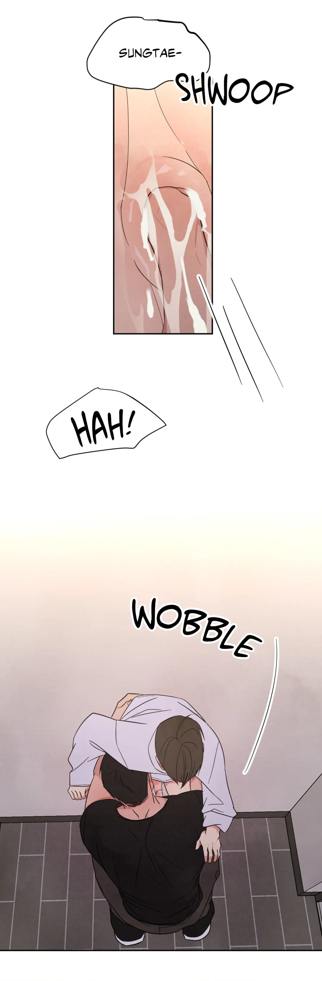 Topsy-Turvy - Chapter 43 Page 9
