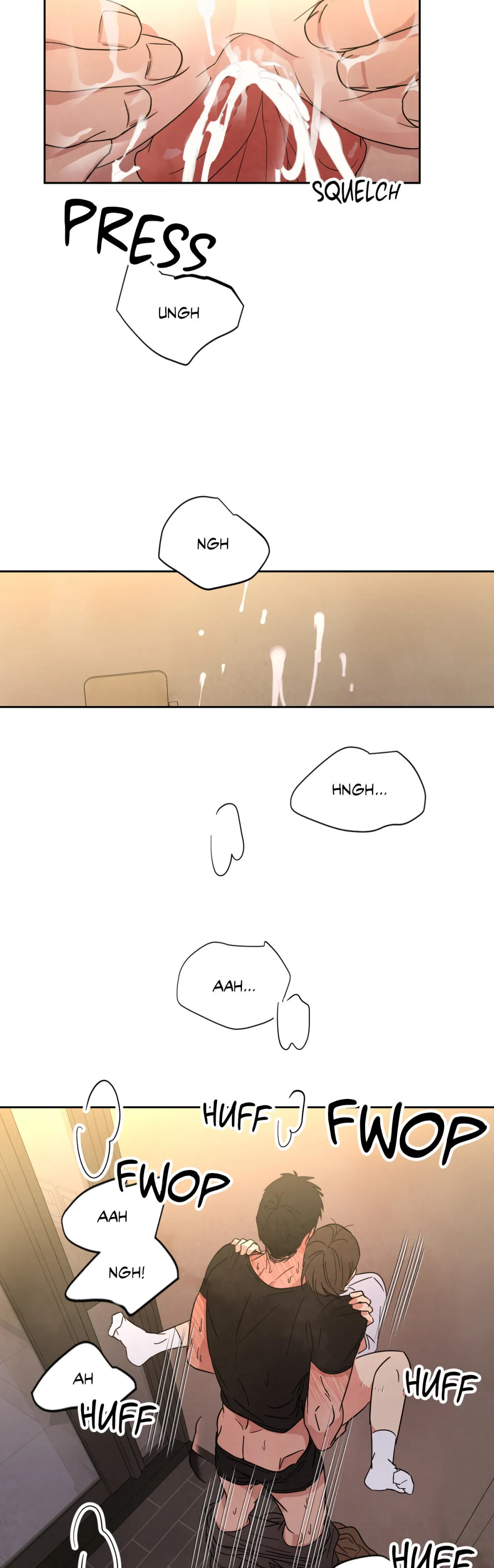 Topsy-Turvy - Chapter 43 Page 18