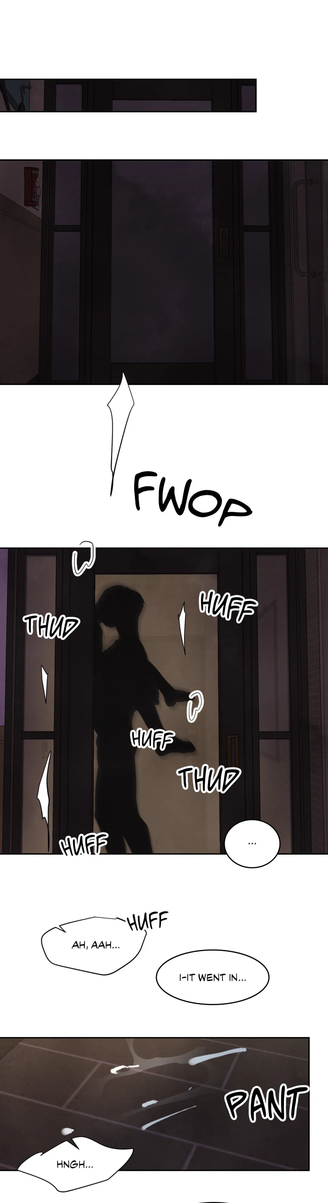 Topsy-Turvy - Chapter 43 Page 24