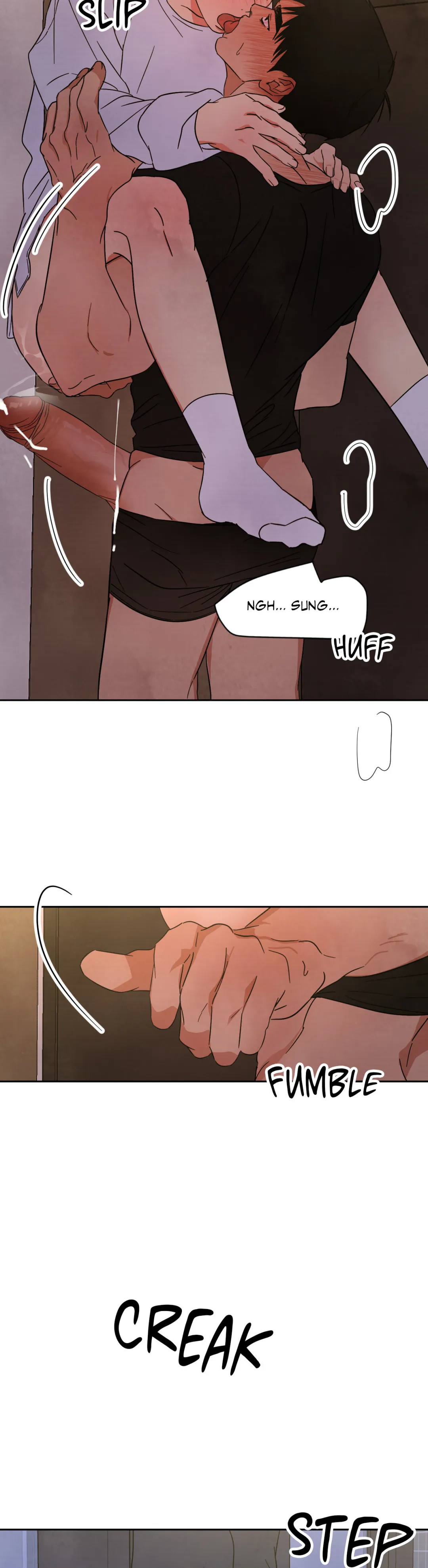 Topsy-Turvy - Chapter 43 Page 27