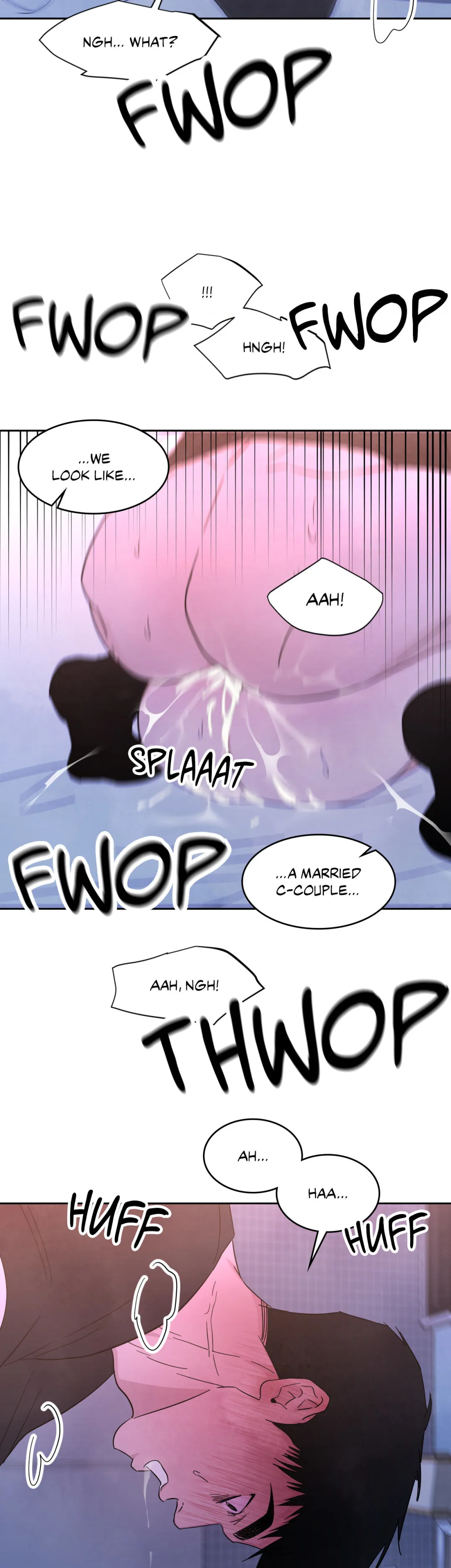 Topsy-Turvy - Chapter 43 Page 33