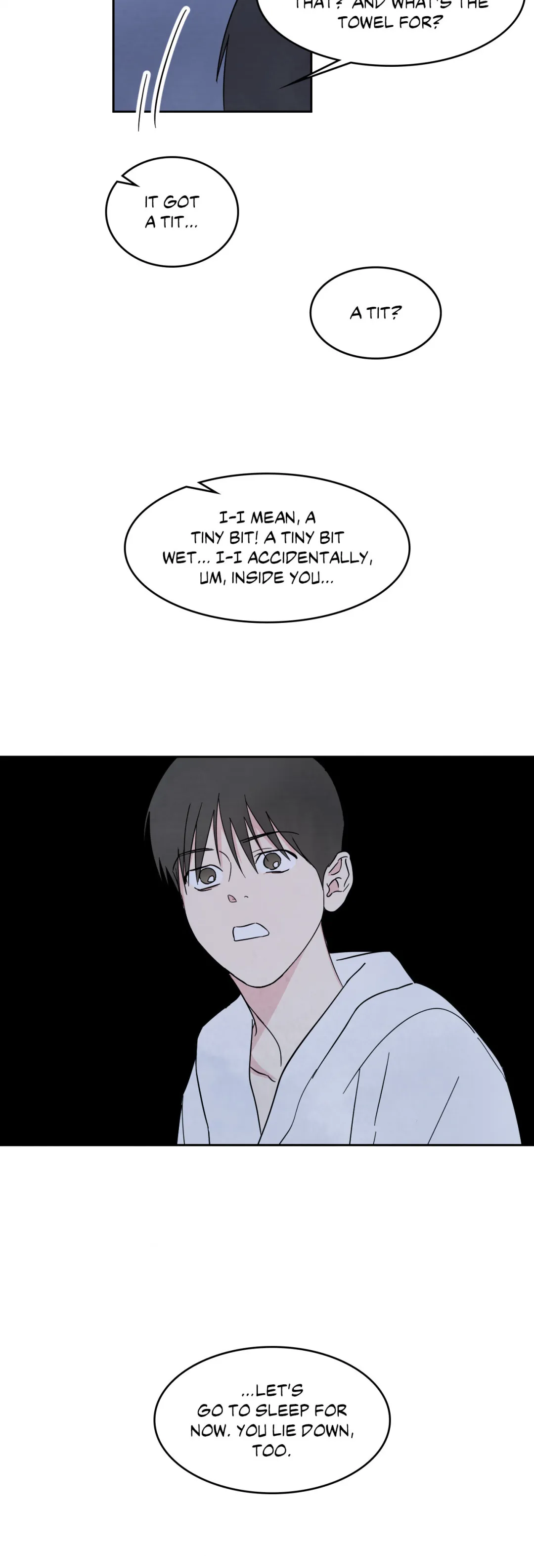 Topsy-Turvy - Chapter 45 Page 4