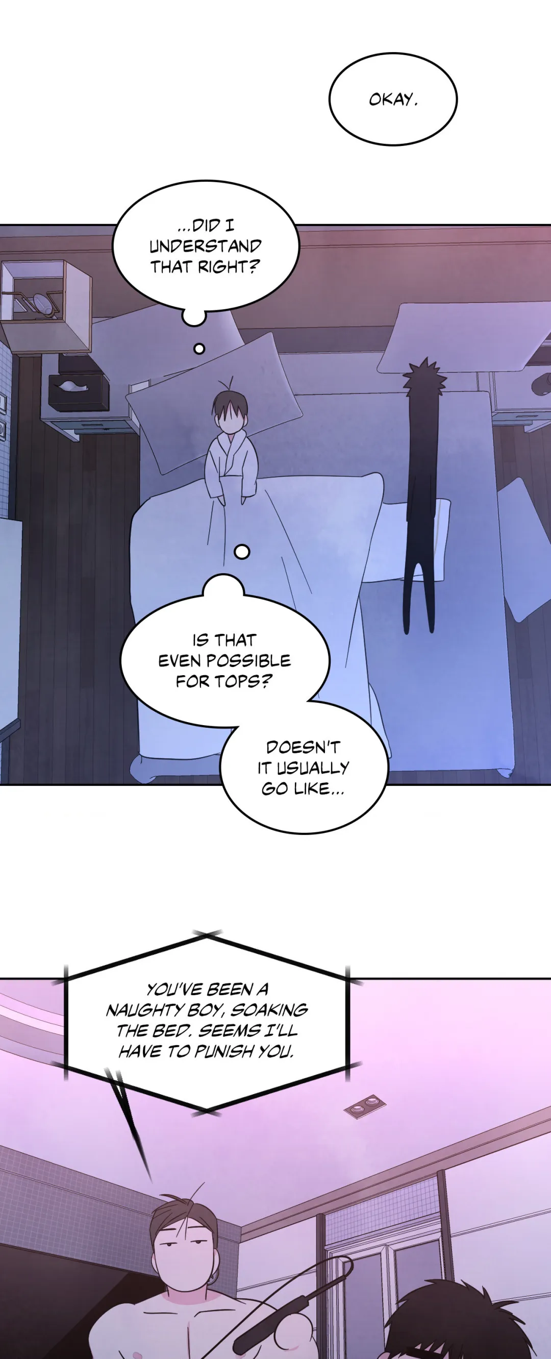 Topsy-Turvy - Chapter 45 Page 5