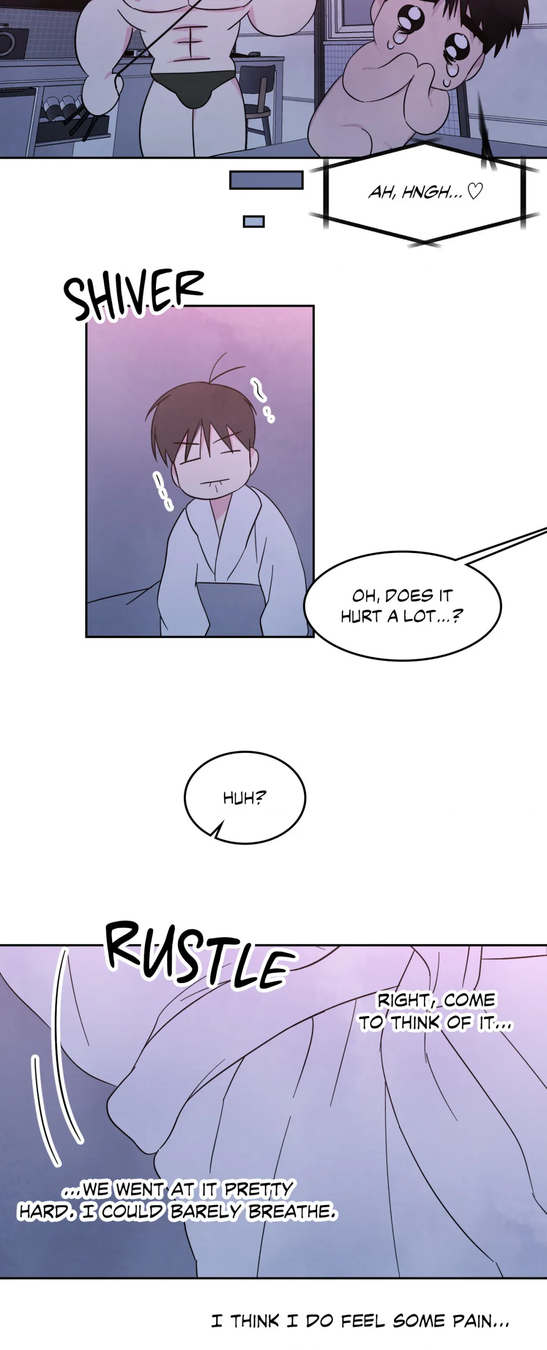 Topsy-Turvy - Chapter 45 Page 6