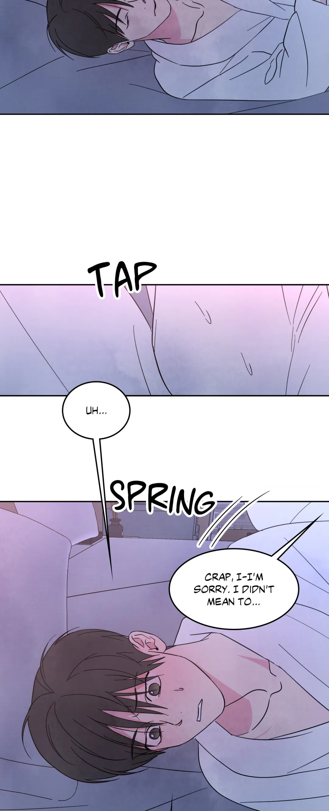 Topsy-Turvy - Chapter 45 Page 8