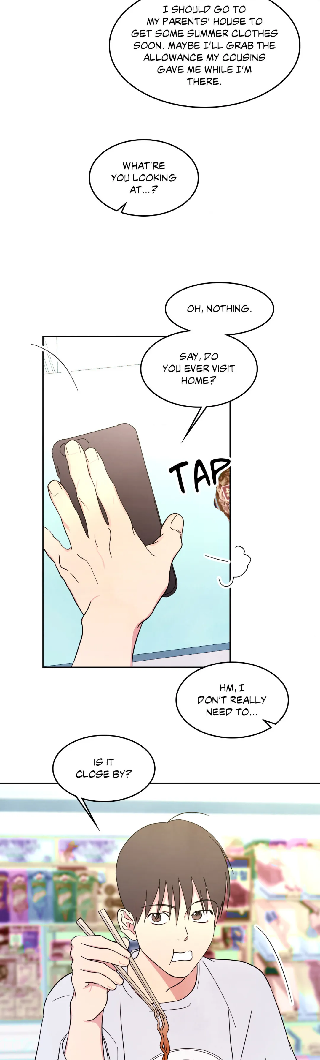 Topsy-Turvy - Chapter 45 Page 16