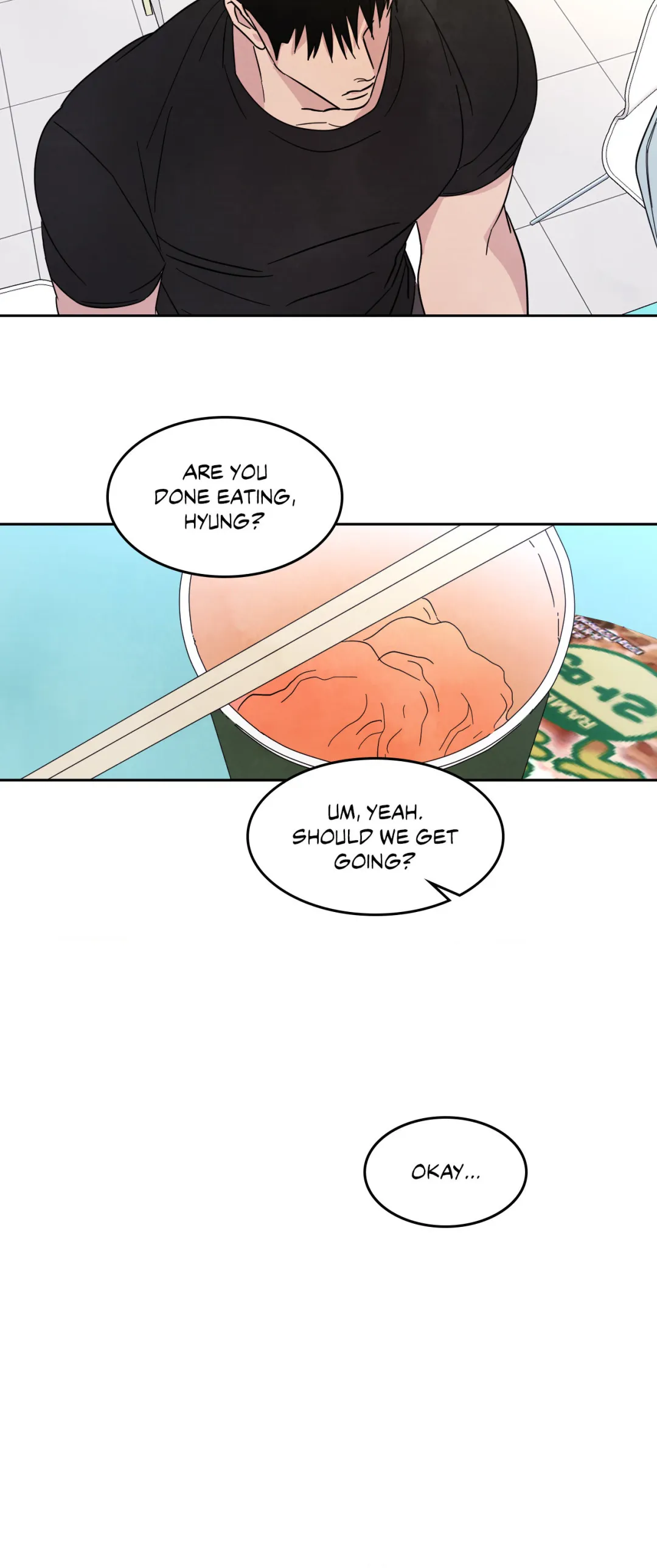 Topsy-Turvy - Chapter 45 Page 23