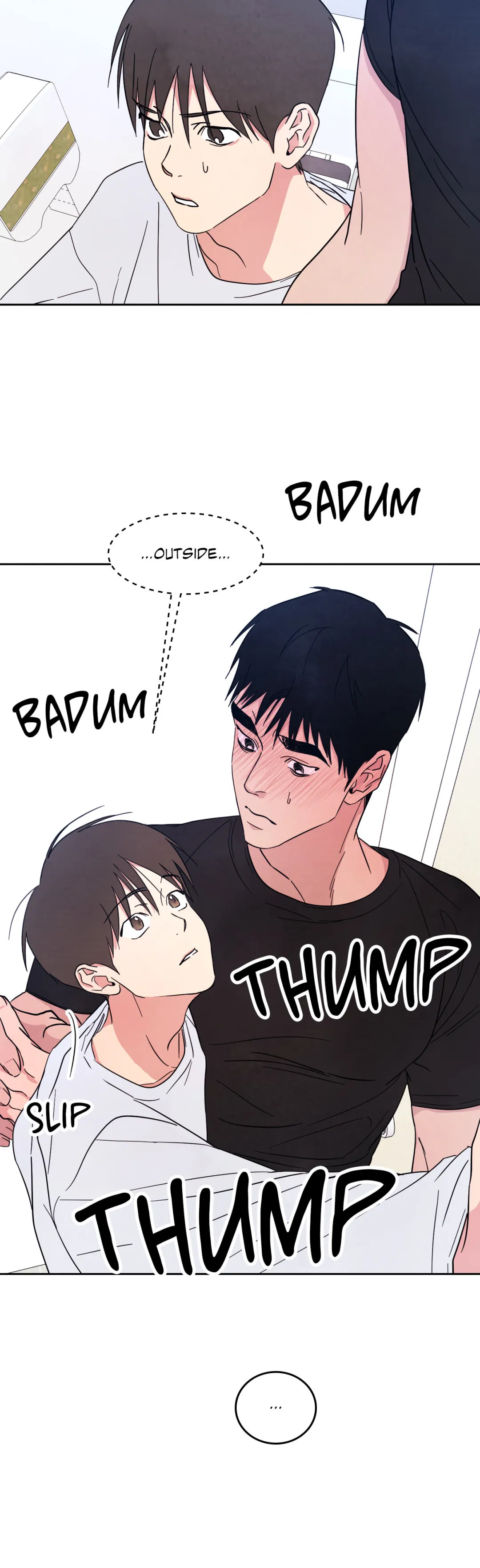 Topsy-Turvy - Chapter 45 Page 34