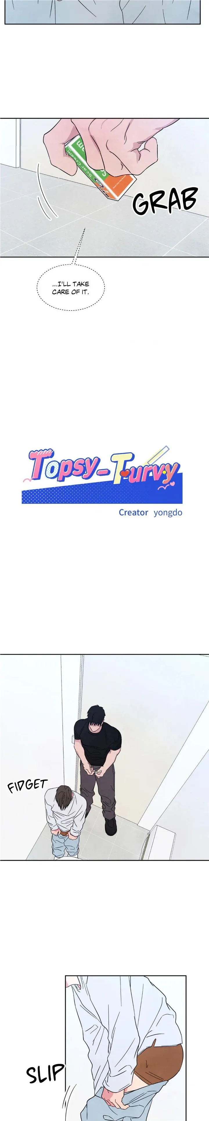 Topsy-Turvy - Chapter 46 Page 3