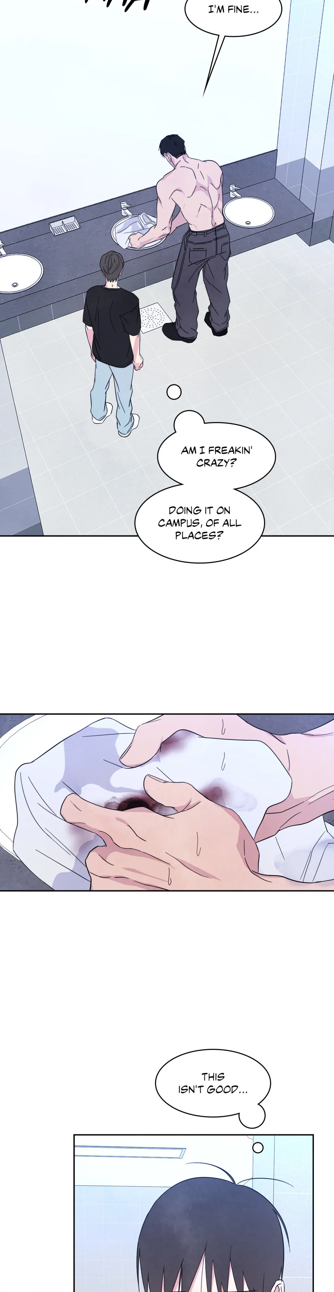 Topsy-Turvy - Chapter 47 Page 4