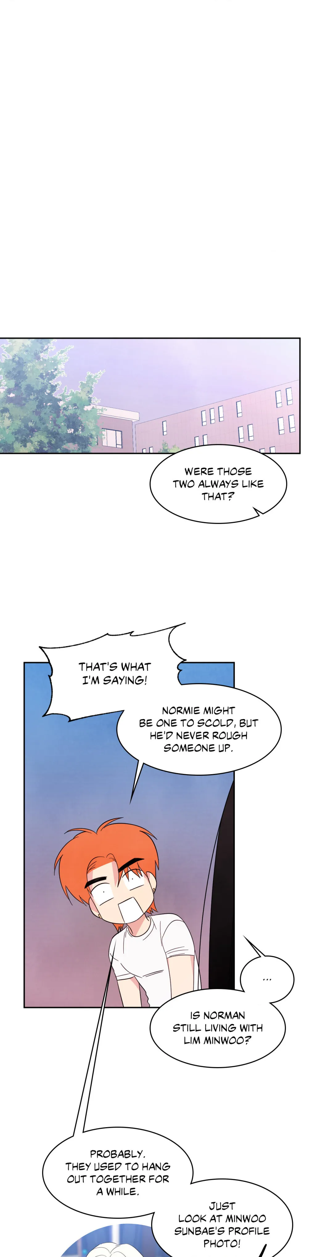Topsy-Turvy - Chapter 47 Page 12