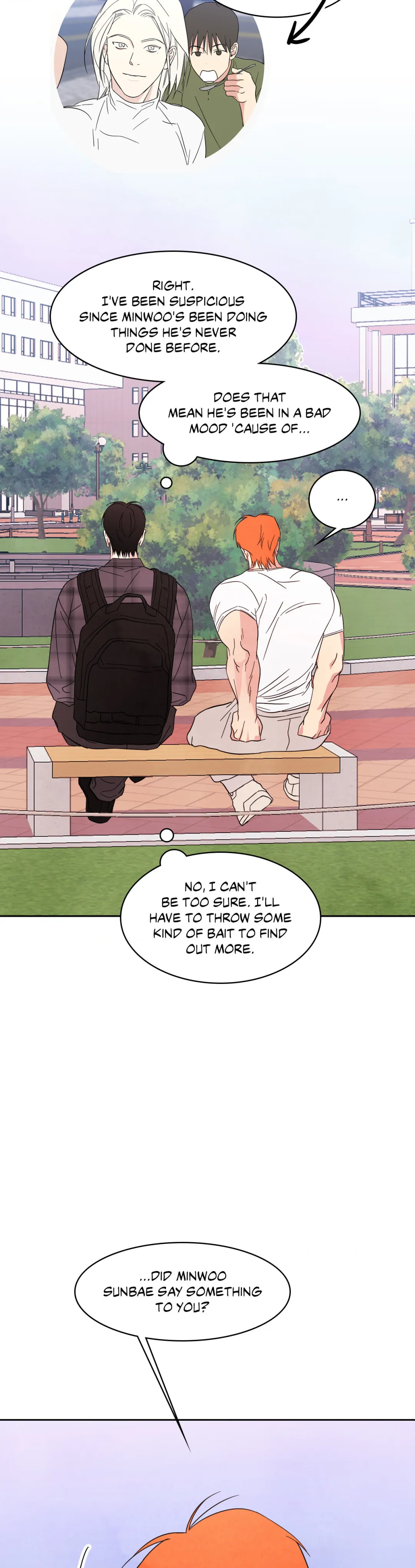 Topsy-Turvy - Chapter 47 Page 13