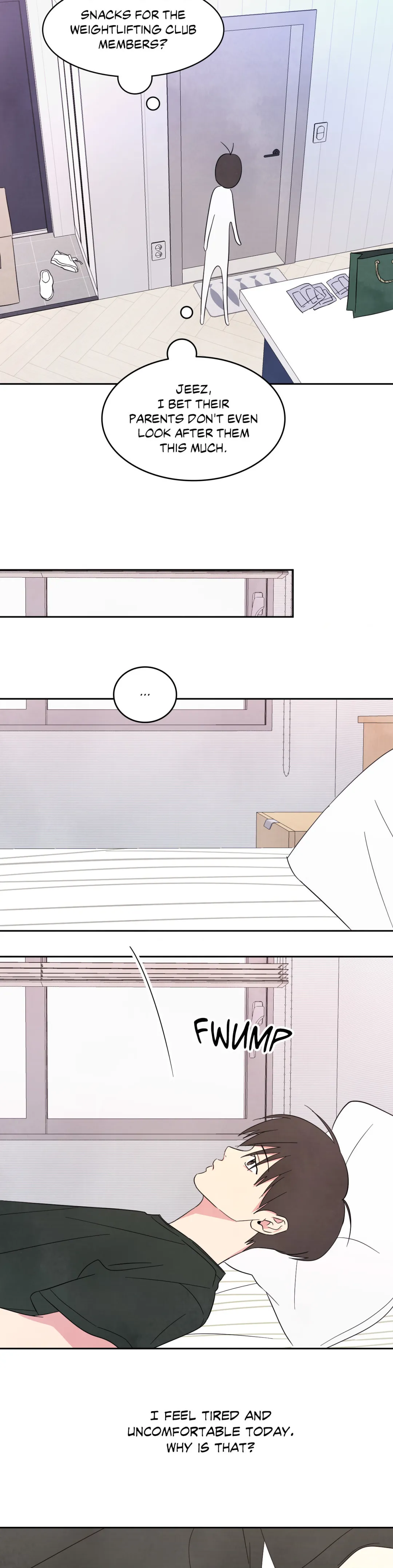 Topsy-Turvy - Chapter 47 Page 20
