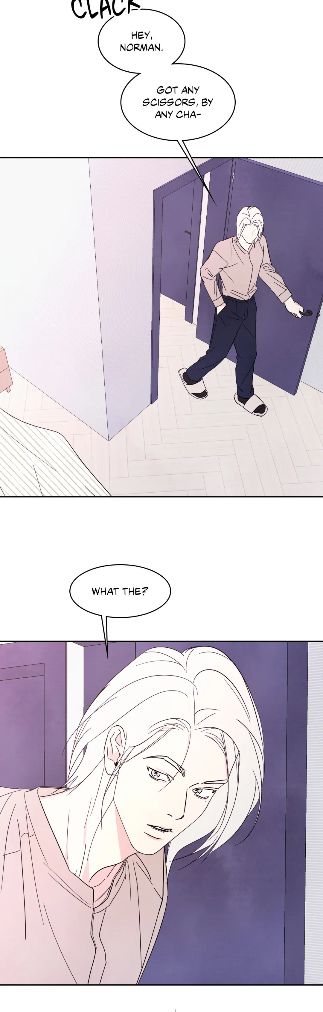 Topsy-Turvy - Chapter 47 Page 25