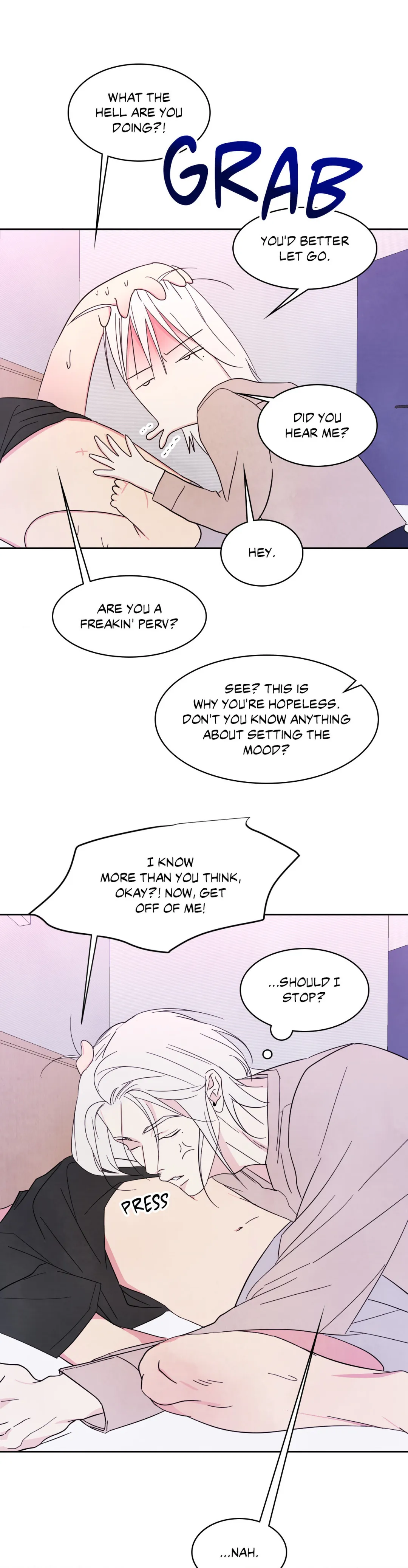 Topsy-Turvy - Chapter 47 Page 39